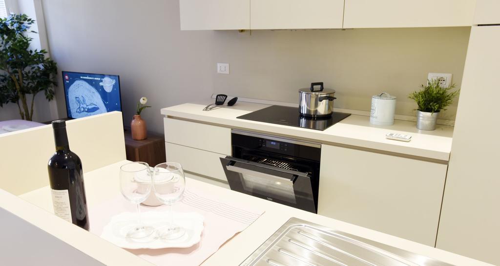 מילאנו Altido Superb Apt Near Arco Della Pace And Sforzesco Castle מראה חיצוני תמונה