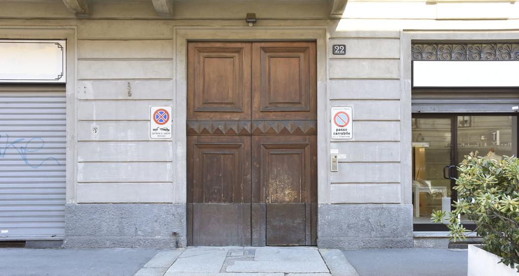 מילאנו Altido Superb Apt Near Arco Della Pace And Sforzesco Castle מראה חיצוני תמונה