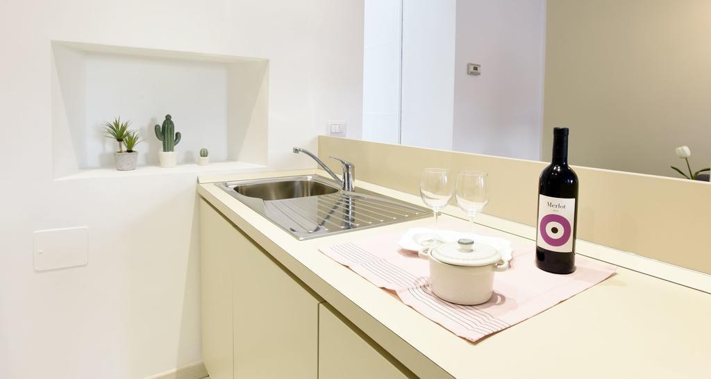 מילאנו Altido Superb Apt Near Arco Della Pace And Sforzesco Castle מראה חיצוני תמונה