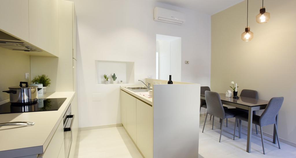 מילאנו Altido Superb Apt Near Arco Della Pace And Sforzesco Castle מראה חיצוני תמונה