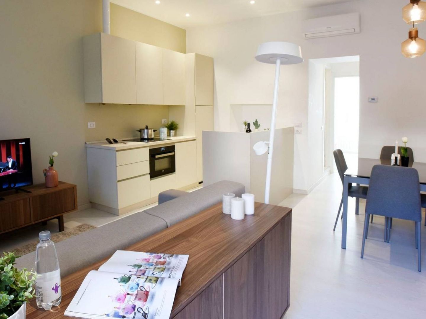 מילאנו Altido Superb Apt Near Arco Della Pace And Sforzesco Castle מראה חיצוני תמונה