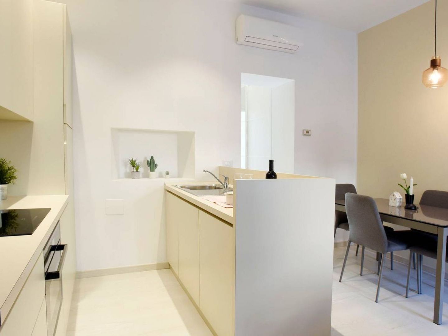 מילאנו Altido Superb Apt Near Arco Della Pace And Sforzesco Castle מראה חיצוני תמונה